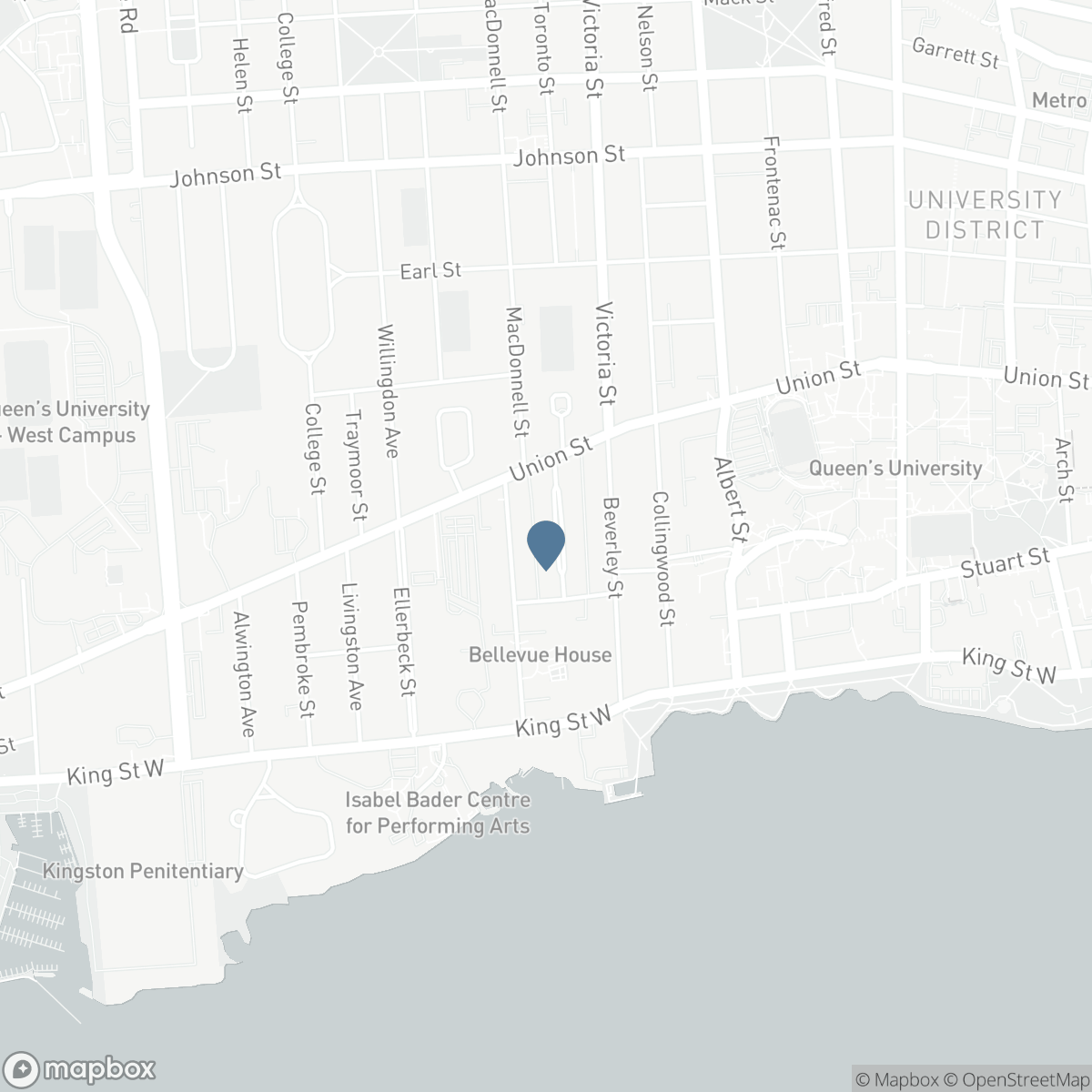 32 KENSINGTON AVENUE, Kingston, Ontario K7L 4B5